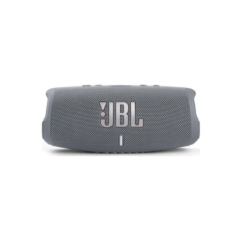Boxa portabila JBL Charge 5, Bluetooth, Pro Sound, IP67, PartyBoost, Powerbank, Gri - iSTYLE RO