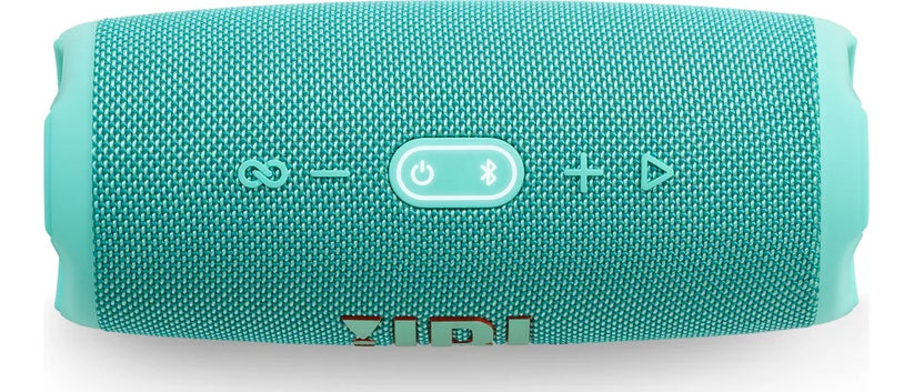 Boxa portabila JBL Charge 5, Bluetooth, Pro Sound, IP67, PartyBoost, Powerbank, Verde - iSTYLE RO