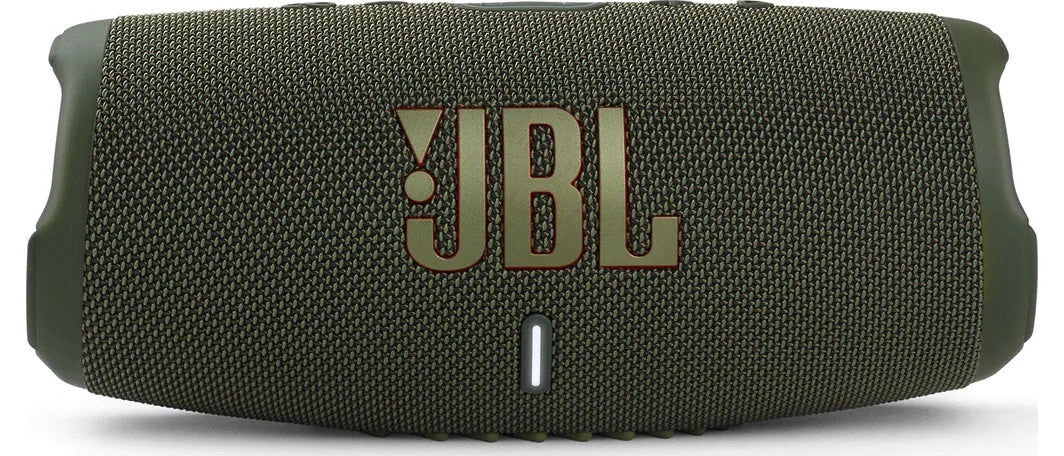 Boxa portabila JBL Charge 5, Bluetooth, Pro Sound, IP67, PartyBoost, Powerbank, Verde - iSTYLE RO