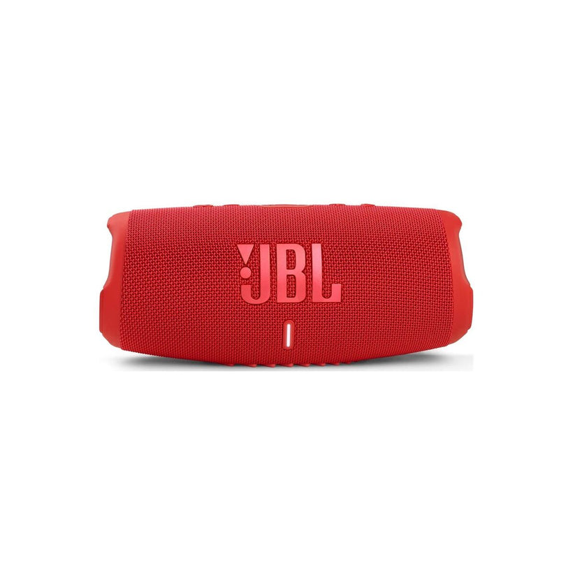 Boxa portabila JBL Charge 5, Bluetooth, Pro Sound, IP67, PartyBoost, Powerbank, Rosu - iSTYLE RO