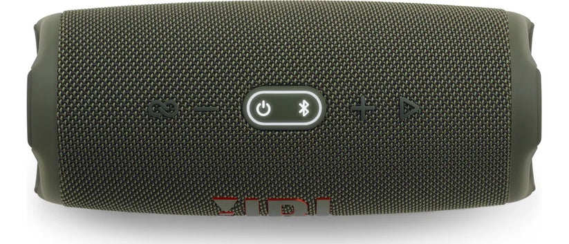 Boxa portabila JBL Charge 5, Bluetooth, Pro Sound, IP67, PartyBoost, Powerbank, Verde - iSTYLE RO