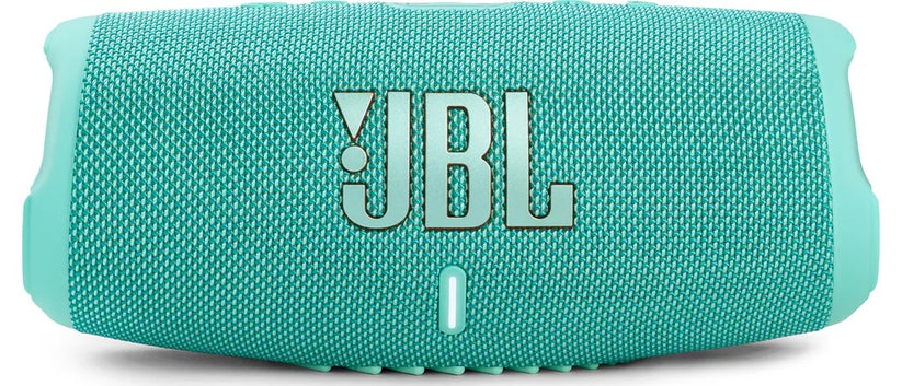Boxa portabila JBL Charge 5, Bluetooth, Pro Sound, IP67, PartyBoost, Powerbank, Verde - iSTYLE RO