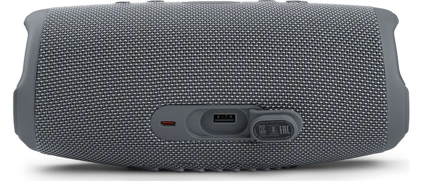 Boxa portabila JBL Charge 5, Bluetooth, Pro Sound, IP67, PartyBoost, Powerbank, Gri - iSTYLE RO