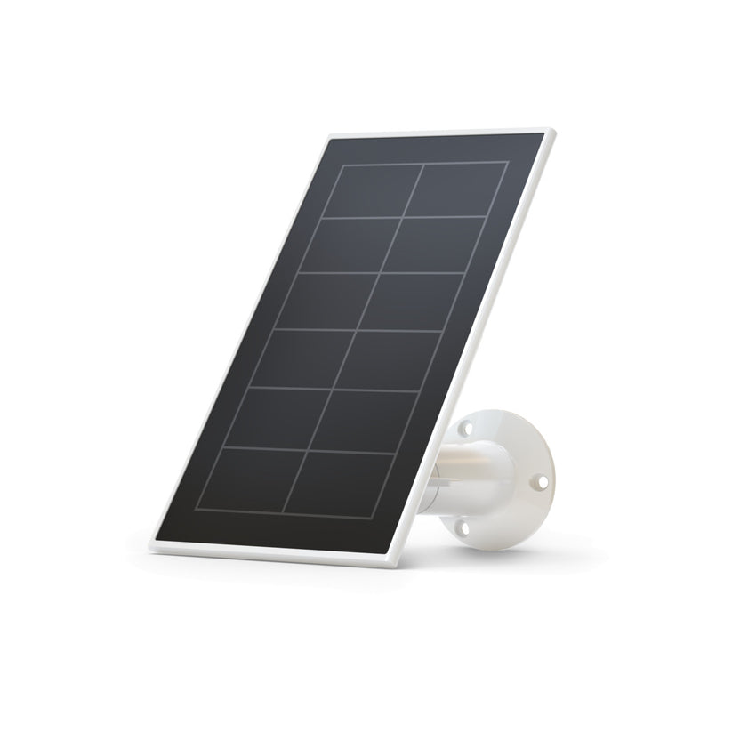 Încărcător cu panou solar Arlo Essential Solar Panel Charger, Alb - iSTYLE RO