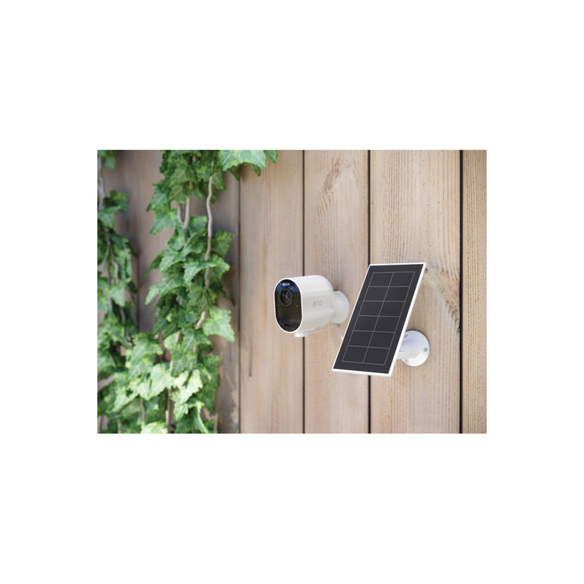 Încărcător cu panou solar Arlo pentru camerele Ultra, Pro 3, Pro 4, Pro 5, Go 2 și Floodlight - iSTYLE RO