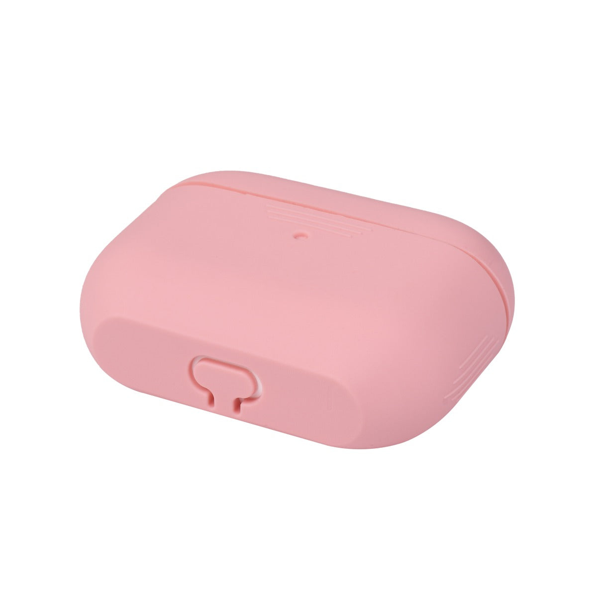Husa de protectie NEXT ONE pentru AirPods Pro, Silicon, Roz - iSTYLE RO