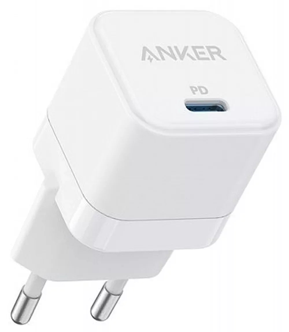 Incarcator retea Anker PowerPort III 20W Cube alb