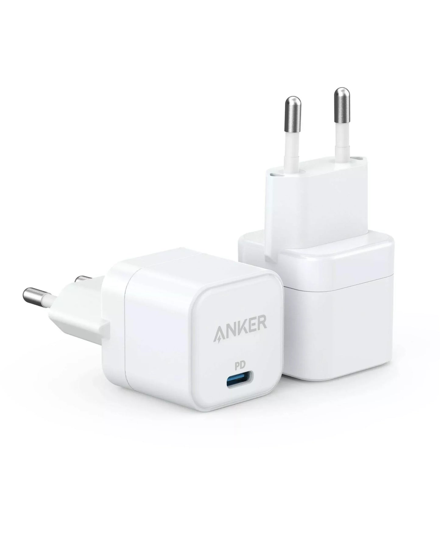 Incarcator retea Anker PowerPort III 20W Cube alb