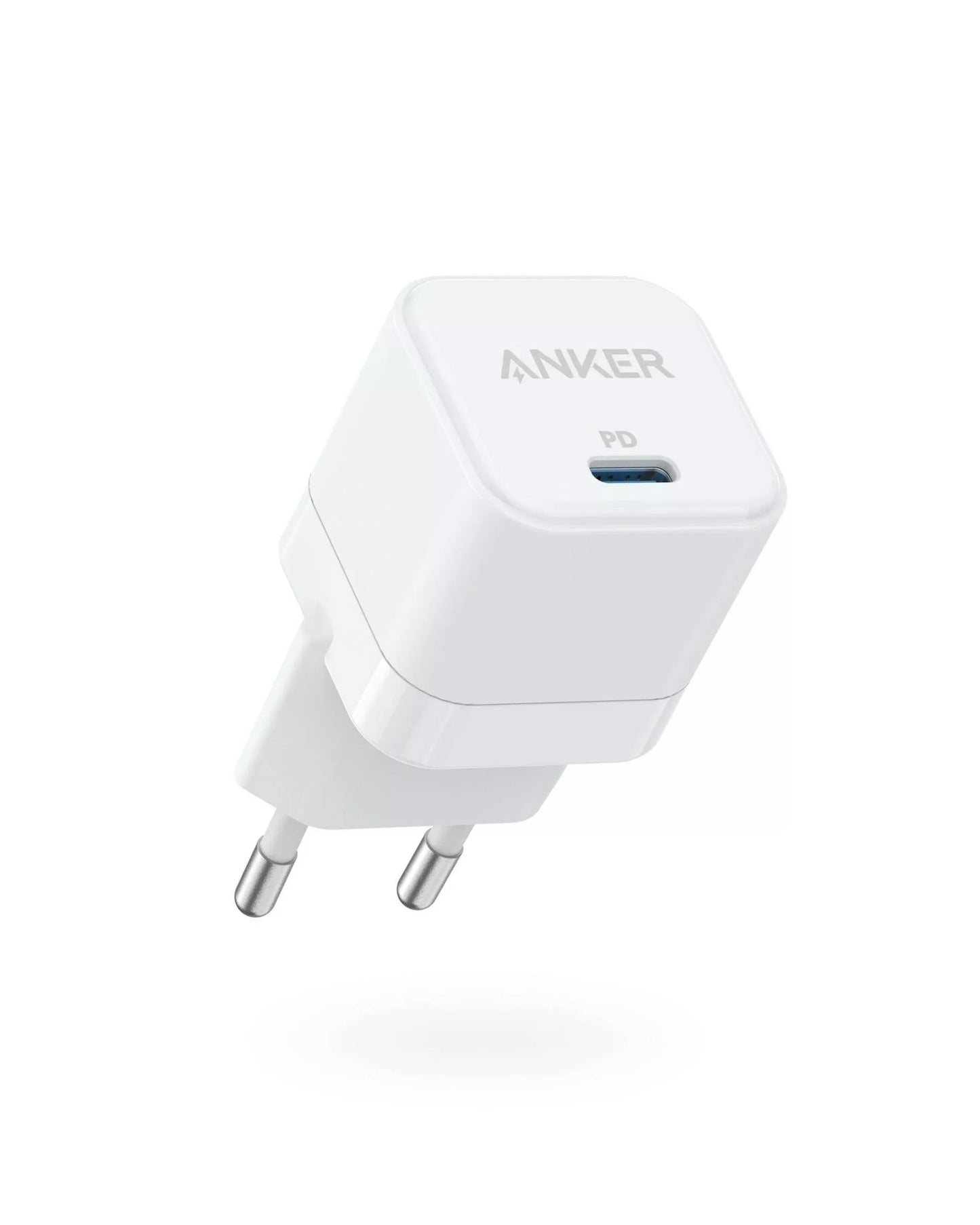 Incarcator retea Anker PowerPort III 20W Cube alb