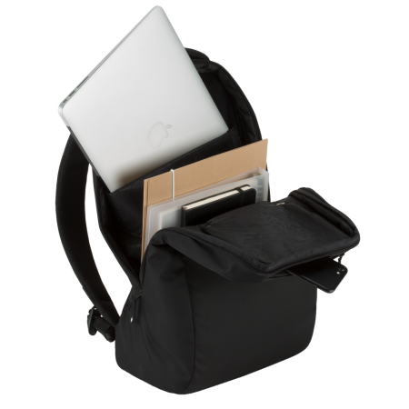 Rucsac Incase ICON Lite Pack (15inch), Negru - iSTYLE RO