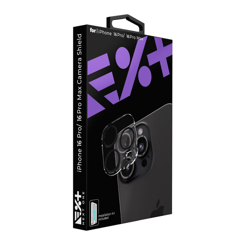 Folie de protectie camera foto pentru iPhone 16 Pro si iPhone 16 Pro Max - iSTYLE RO