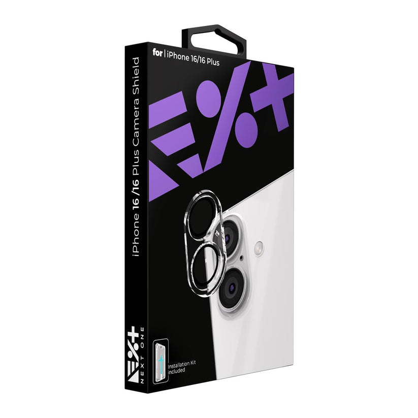 Folie de protectie camera foto pentru iPhone 16 si iPhone 16 Plus - iSTYLE RO