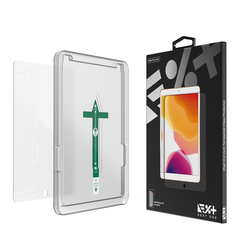 Folie de protectie din sticla NEXT ONE pentru iPad 10.2" - iSTYLE RO