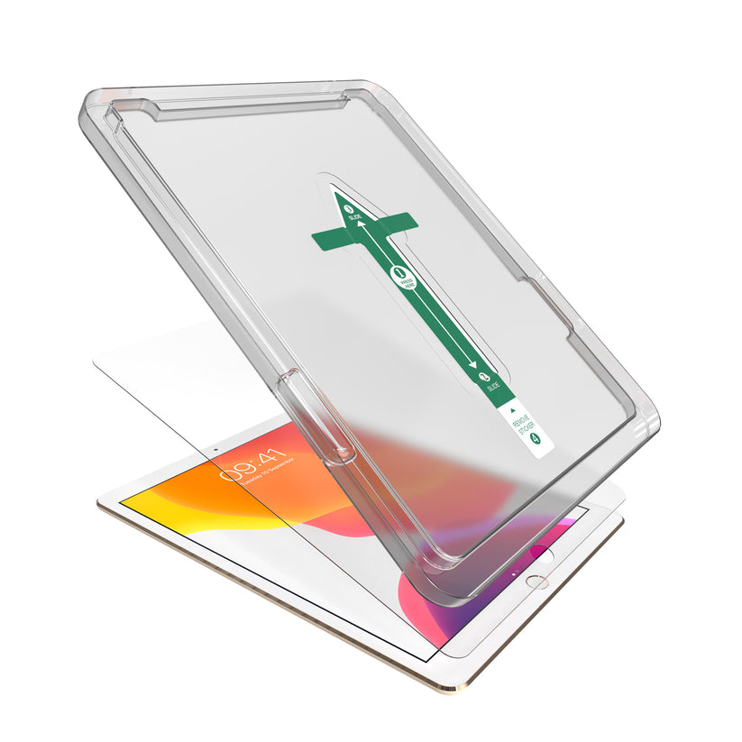 Folie de protectie din sticla NEXT ONE pentru iPad 10.2" - iSTYLE RO