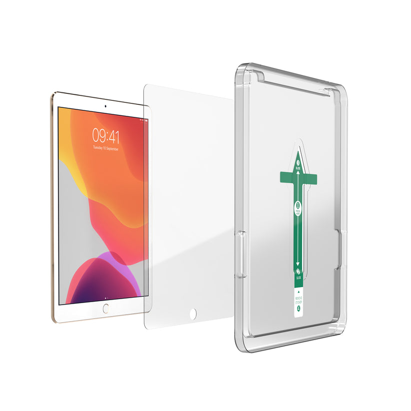 Folie de protectie din sticla NEXT ONE pentru iPad 10.2" - iSTYLE RO