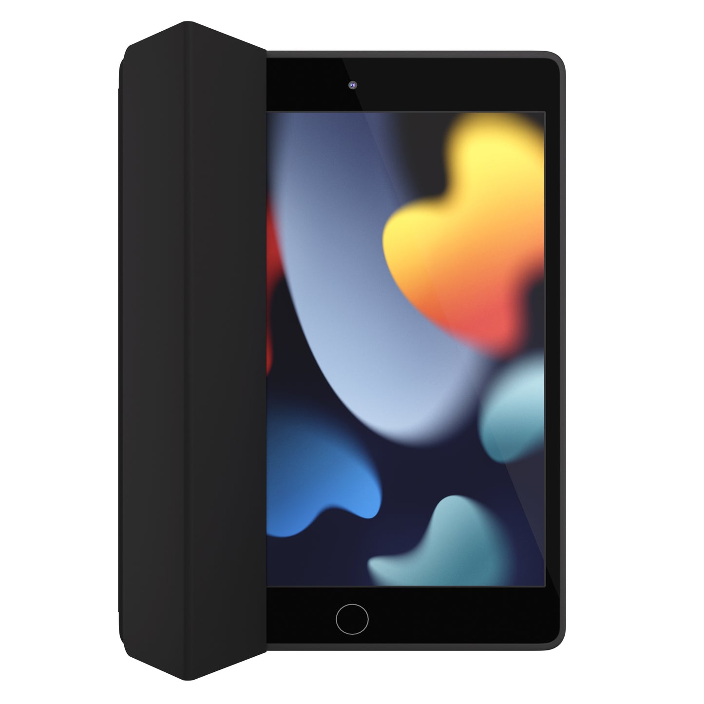 Husa de protectie NEXT ONE Rollcase pentru iPad 10.2inch, Negru - iSTYLE RO