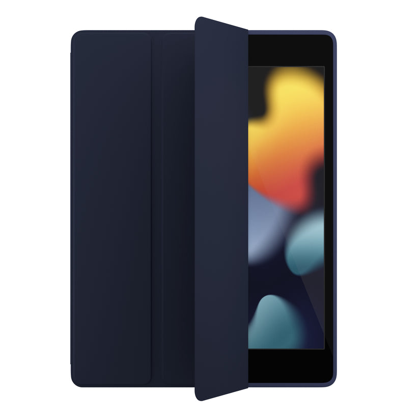 Husa de protectie NEXT ONE Rollcase pentru iPad 10.2inch, Albastru - iSTYLE RO