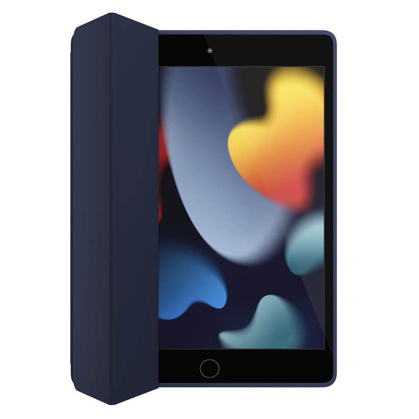 Husa de protectie NEXT ONE Rollcase pentru iPad 10.2inch, Albastru - iSTYLE RO