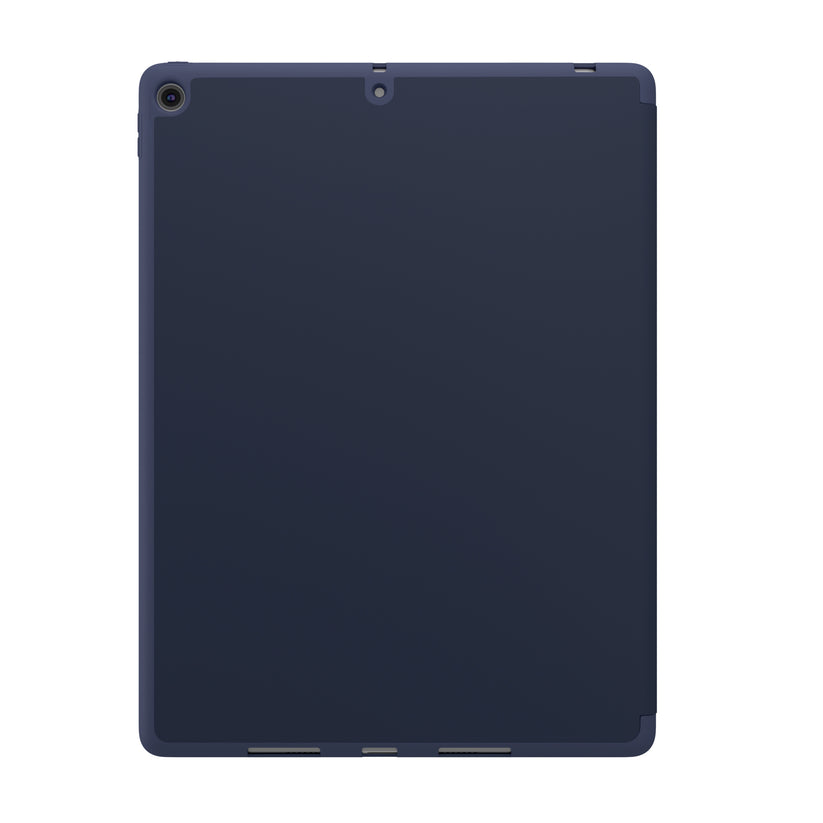 Husa de protectie NEXT ONE Rollcase pentru iPad 10.2inch, Albastru - iSTYLE RO