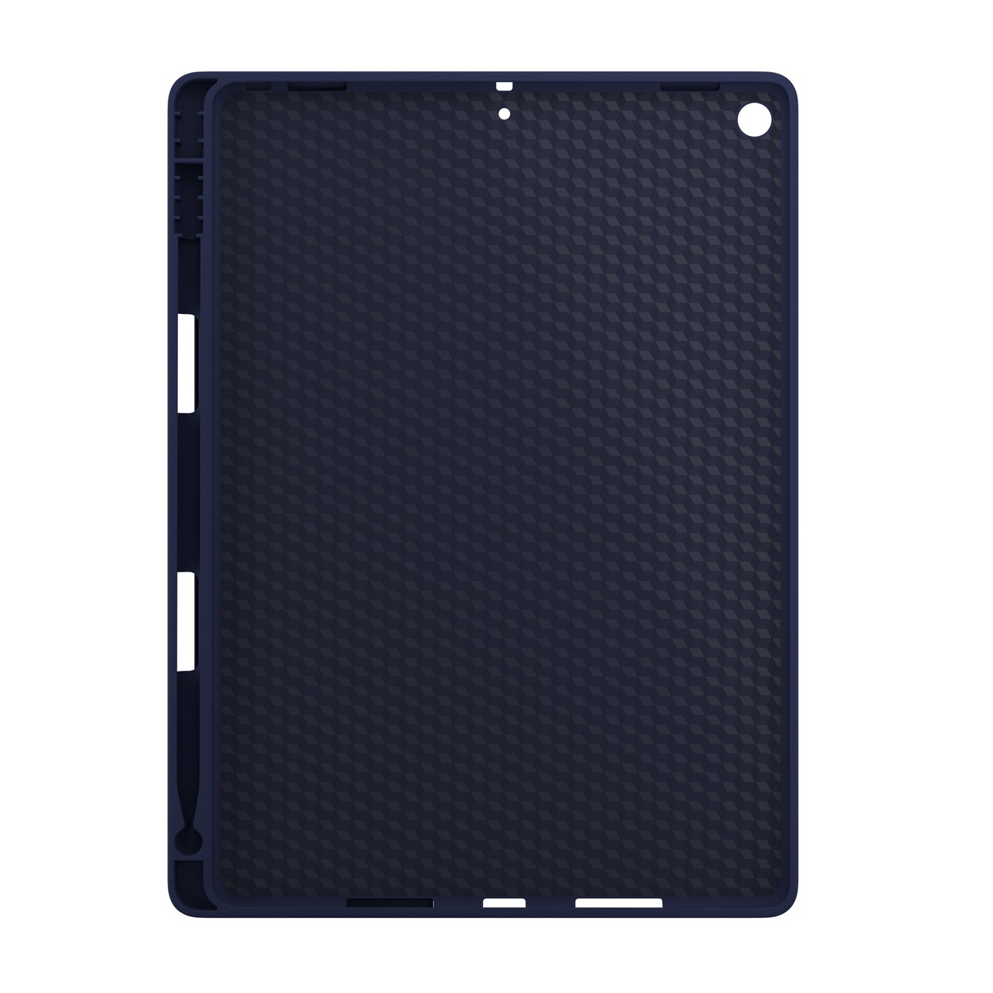 Husa de protectie NEXT ONE Rollcase pentru iPad 10.2inch, Albastru - iSTYLE RO