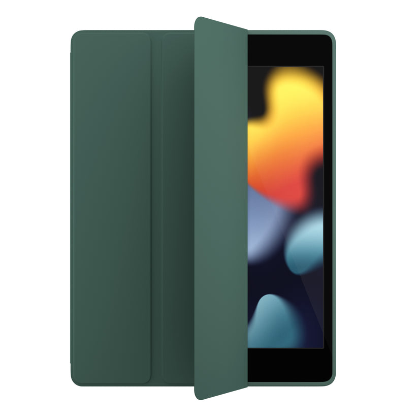 Husa de protectie NEXT ONE Rollcase pentru iPad 10.2inch, Verde - iSTYLE RO