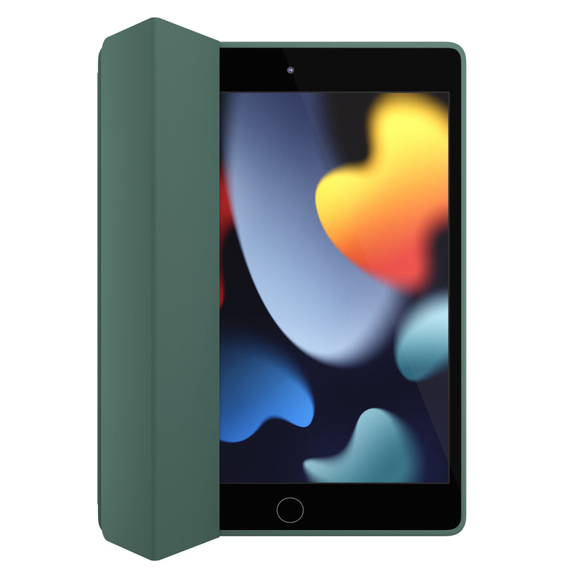 Husa de protectie NEXT ONE Rollcase pentru iPad 10.2inch, Verde - iSTYLE RO