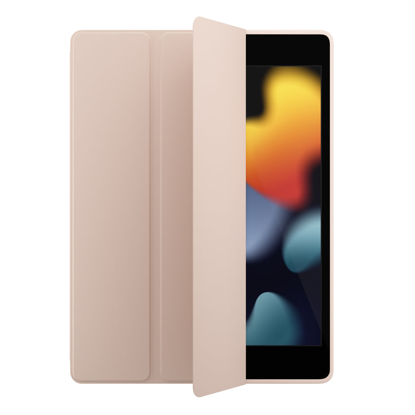 Husa de protectie NEXT ONE Rollcase pentru iPad 10.2inch, Roz - iSTYLE RO
