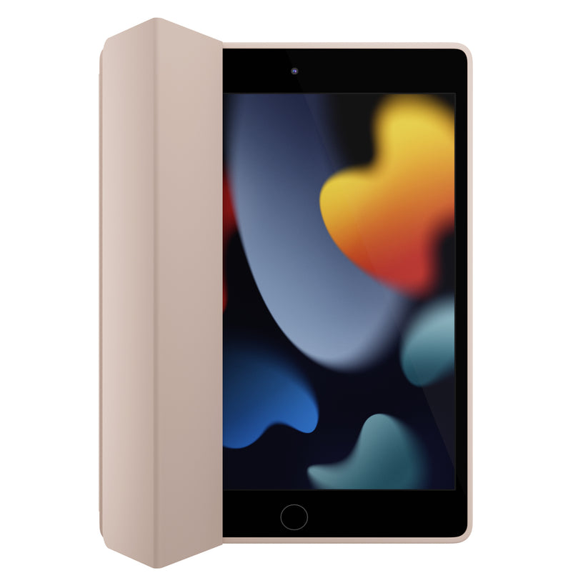 Husa de protectie NEXT ONE Rollcase pentru iPad 10.2inch, Roz - iSTYLE RO
