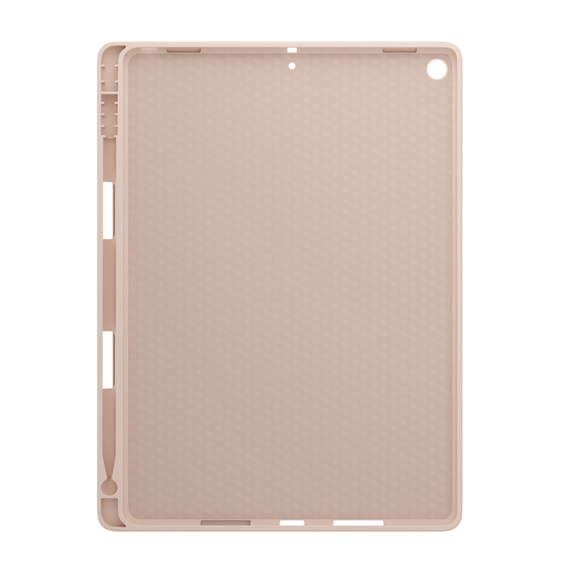 Husa de protectie NEXT ONE Rollcase pentru iPad 10.2inch, Roz - iSTYLE RO