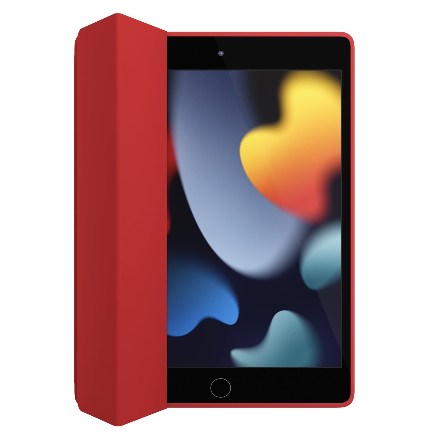 Husa de protectie NEXT ONE Rollcase pentru iPad 10.2inch, Rosu - iSTYLE RO