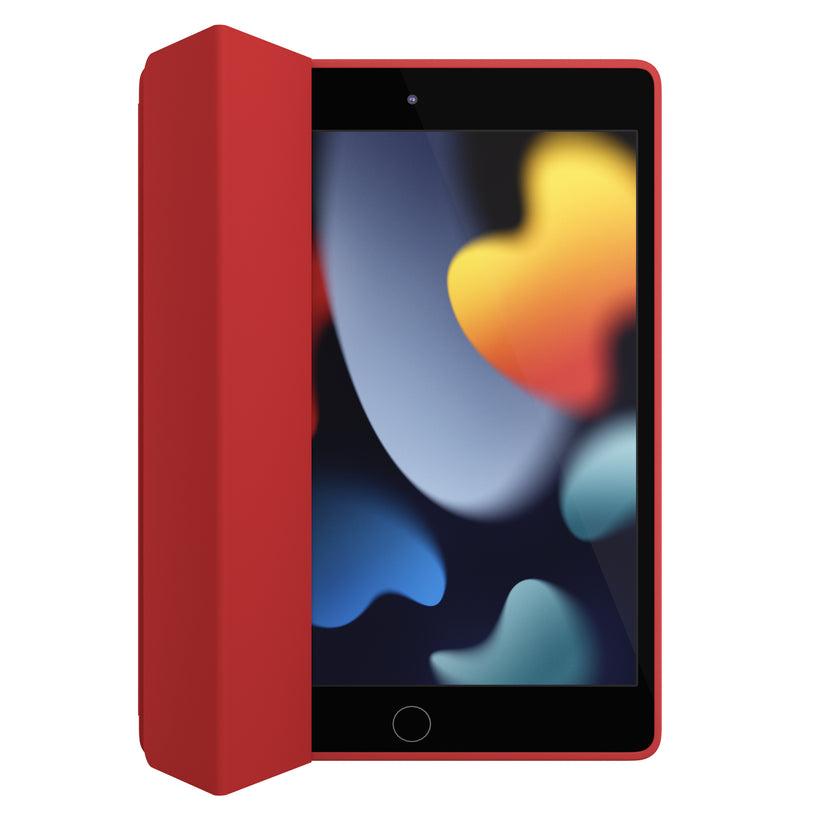 Husa de protectie NEXT ONE Rollcase pentru iPad 10.2inch, Rosu - iSTYLE RO