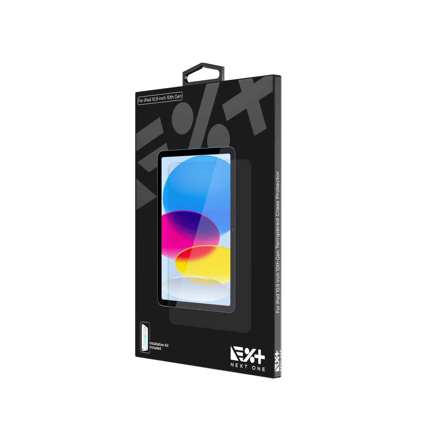 Folie de protectie NEXT ONE pentru iPad (gen.10), Tempered Glass - iSTYLE RO