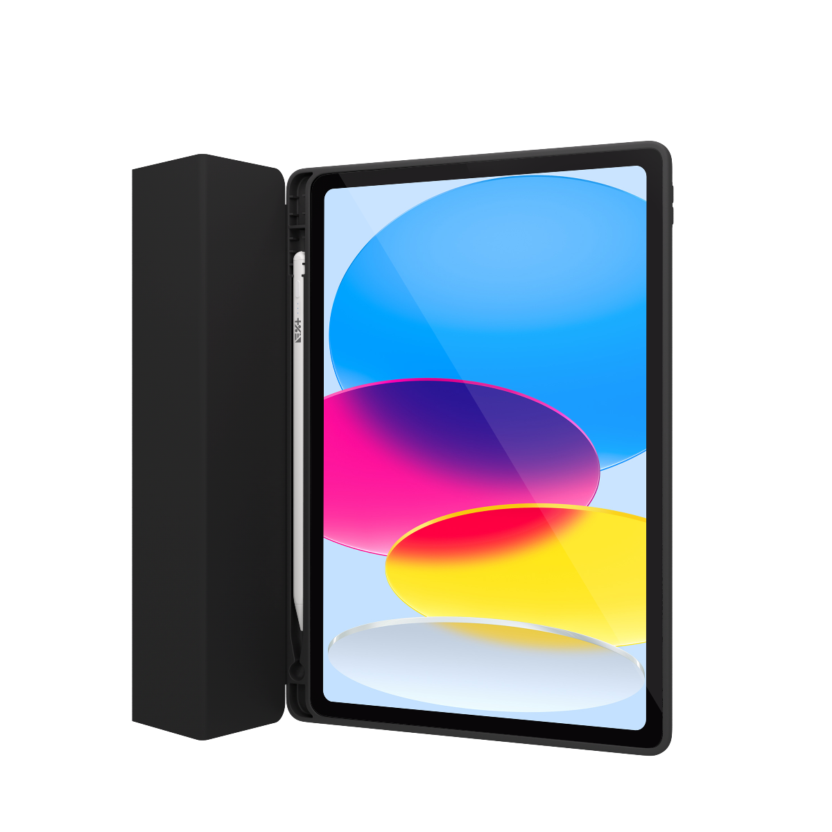 Husa de protectie NEXT ONE pentru iPad (gen.10), Negru - iSTYLE RO