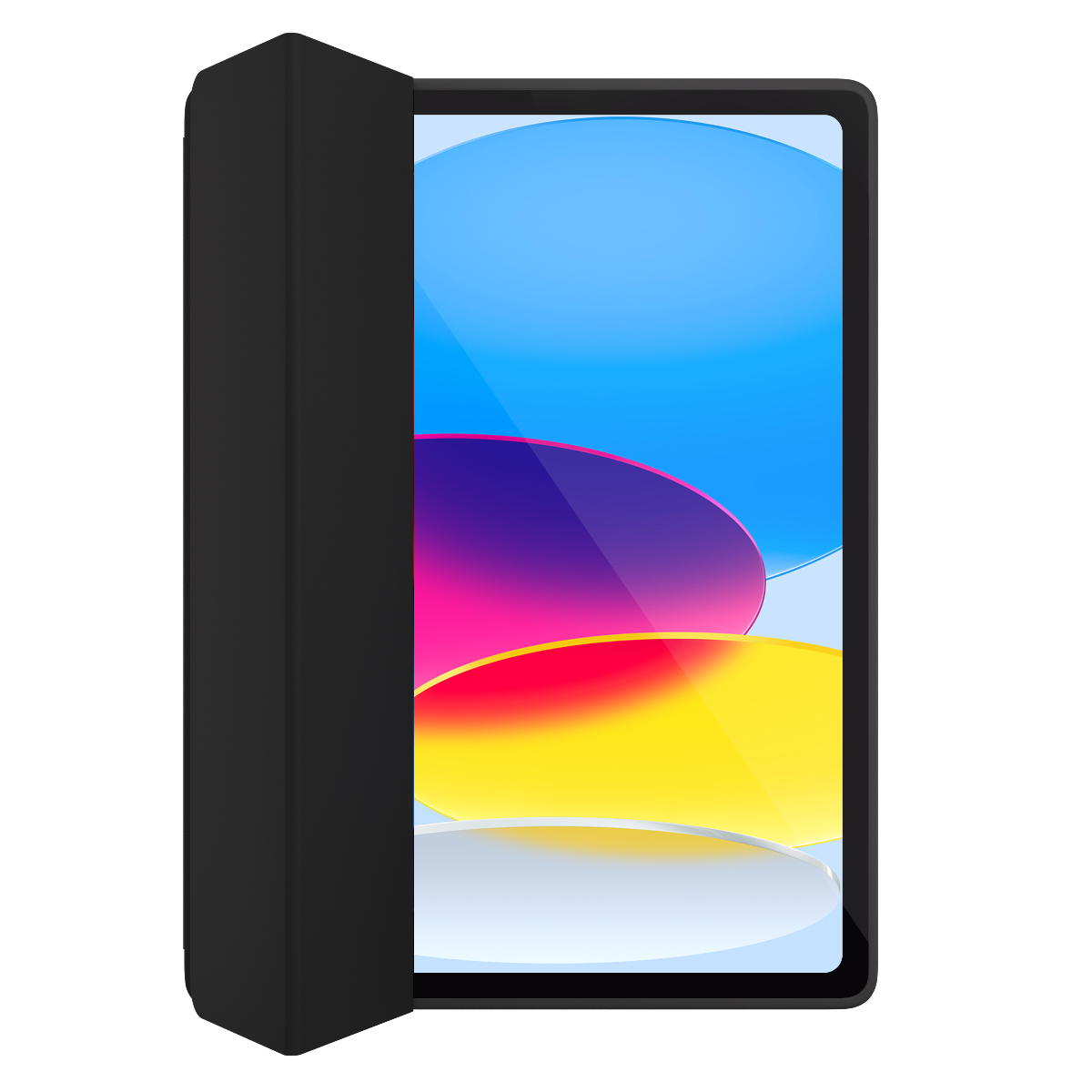 Husa de protectie NEXT ONE pentru iPad (gen.10), Negru - iSTYLE RO