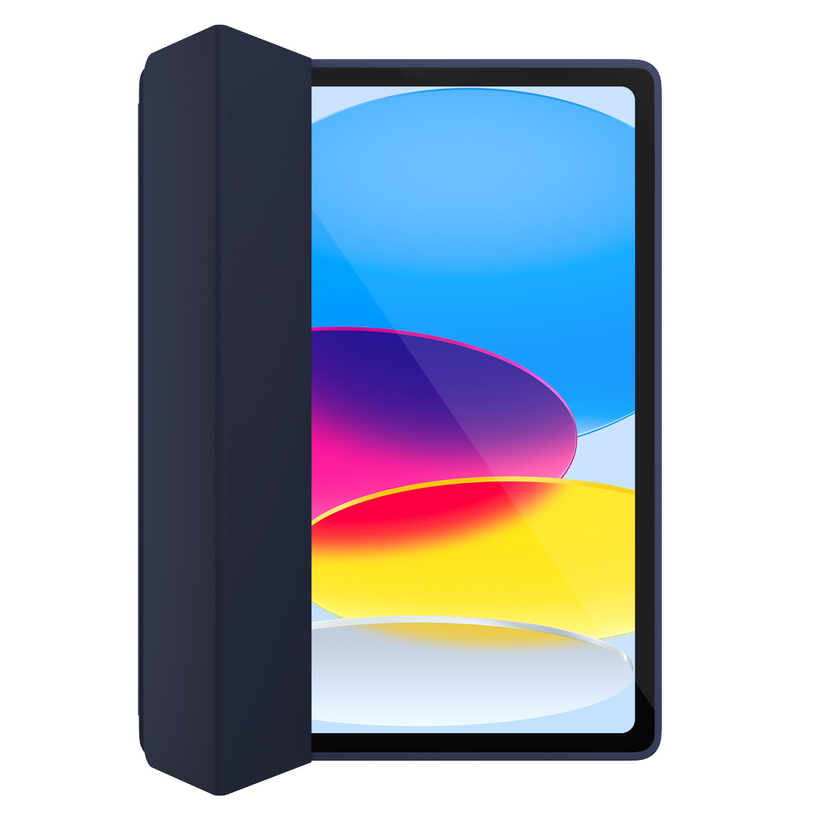 Husa de protectie NEXT ONE pentru iPad (gen.10), Albastru - iSTYLE RO