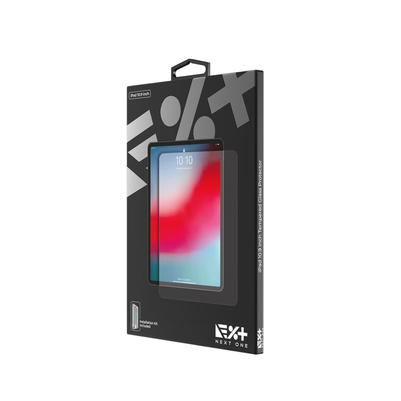 Folie de protectie din sticla NEXT ONE pentru iPad 11" - iSTYLE RO