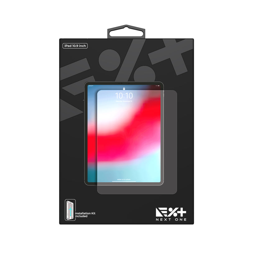 Folie de protectie din sticla NEXT ONE pentru iPad 11" - iSTYLE RO