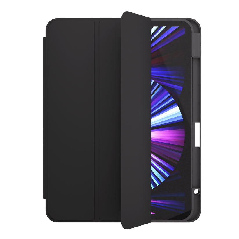 Husa de protectie NEXT ONE Rollcase pentru iPad 11inch, Negru - iSTYLE RO