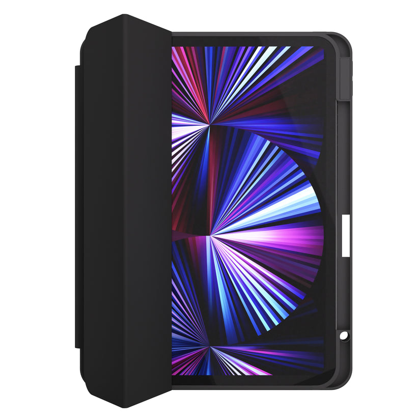 Husa de protectie NEXT ONE Rollcase pentru iPad 11inch, Negru - iSTYLE RO