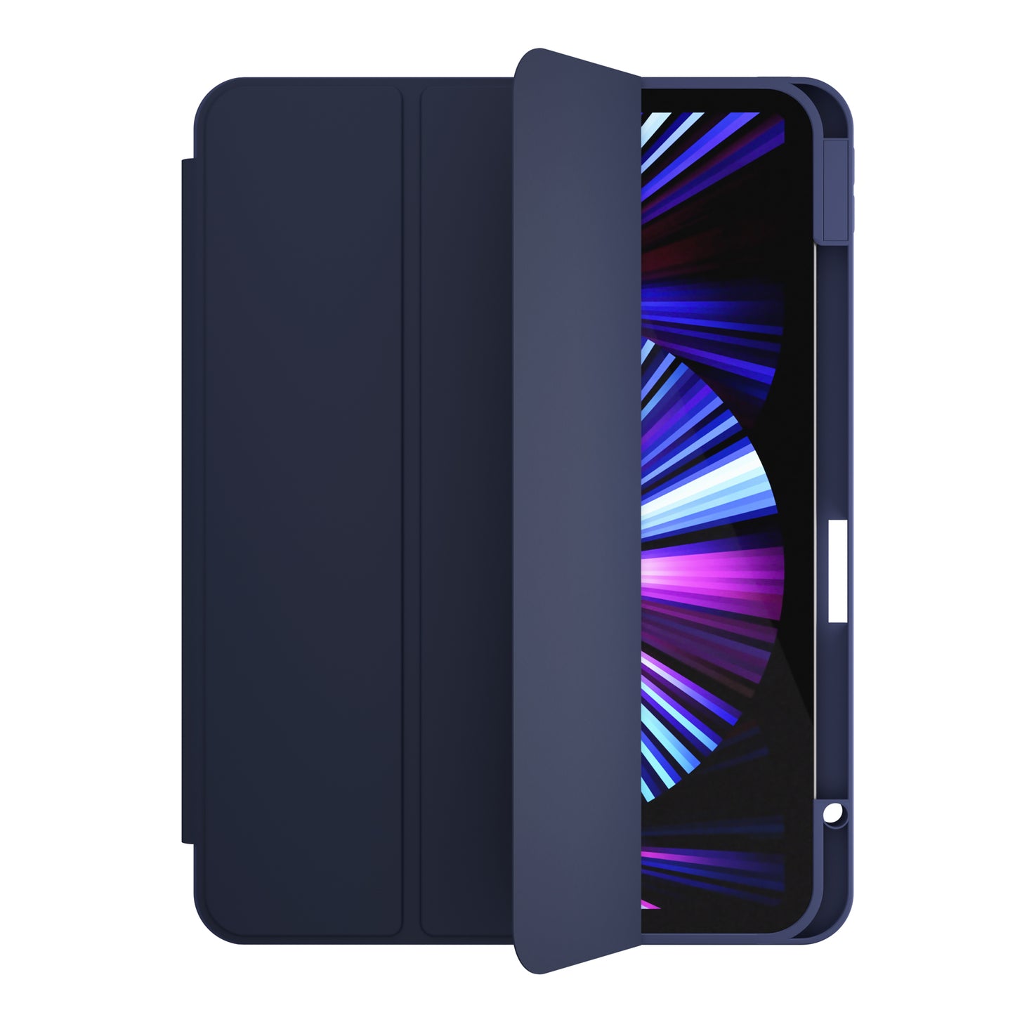 Husa de protectie NEXT ONE Rollcase pentru iPad 11inch, Albastru - iSTYLE RO