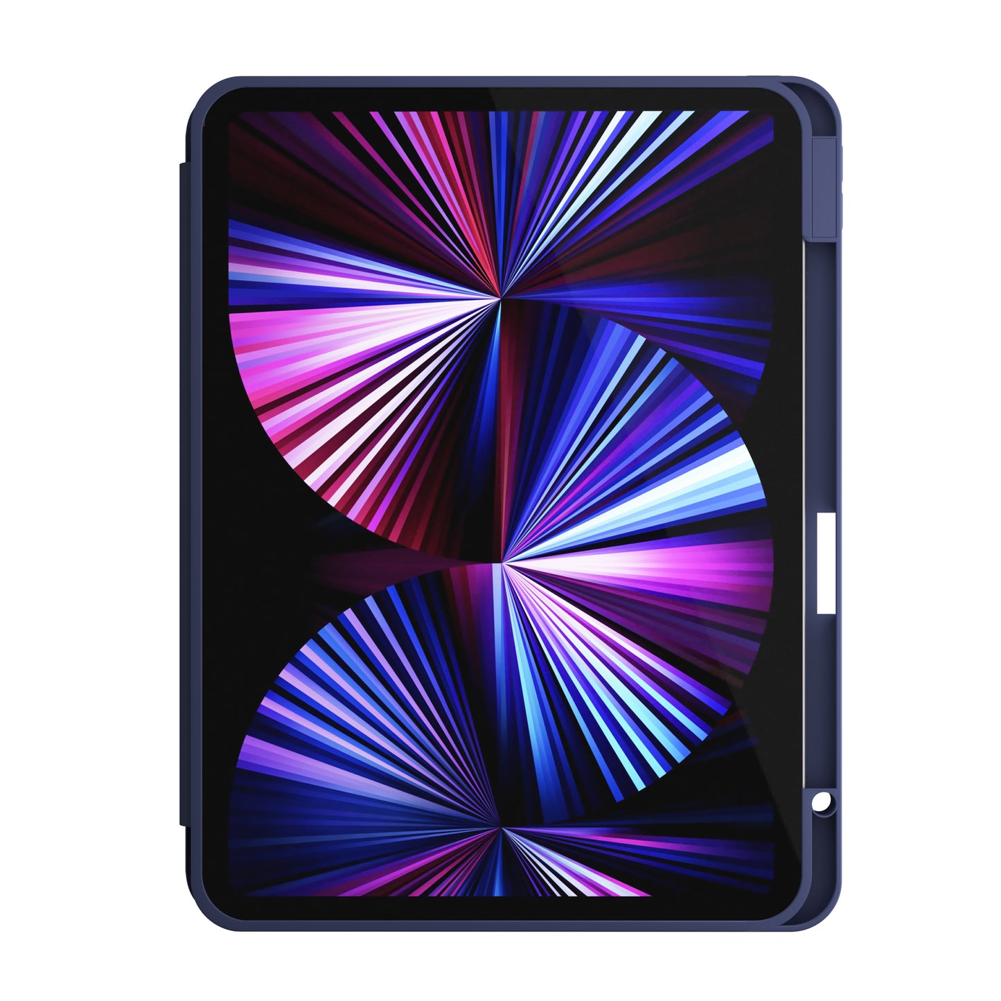 Husa de protectie NEXT ONE Rollcase pentru iPad 11inch, Albastru - iSTYLE RO