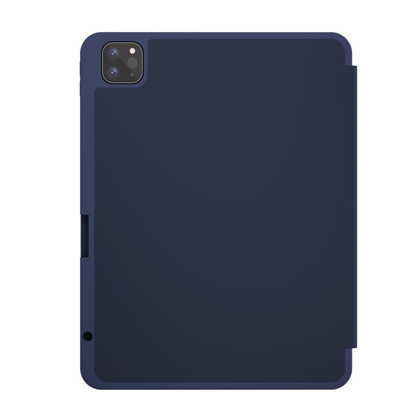 Husa de protectie NEXT ONE Rollcase pentru iPad 11inch, Albastru - iSTYLE RO