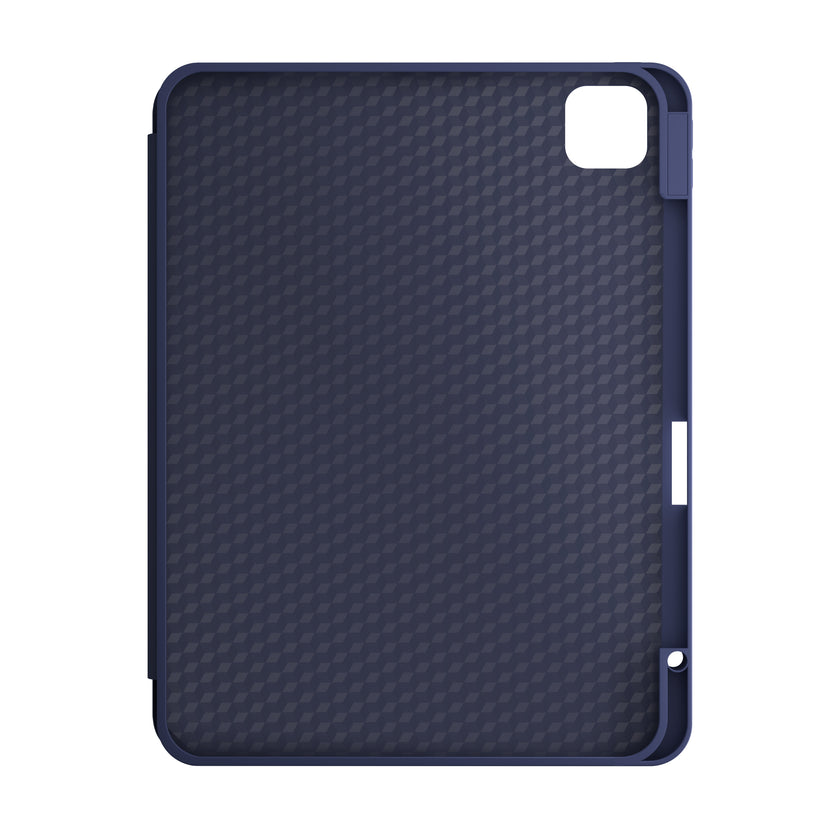 Husa de protectie NEXT ONE Rollcase pentru iPad 11inch, Albastru - iSTYLE RO