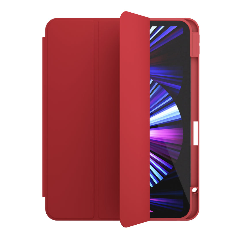 Husa de protectie NEXT ONE Rollcase pentru iPad 11inch, Rosu - iSTYLE RO