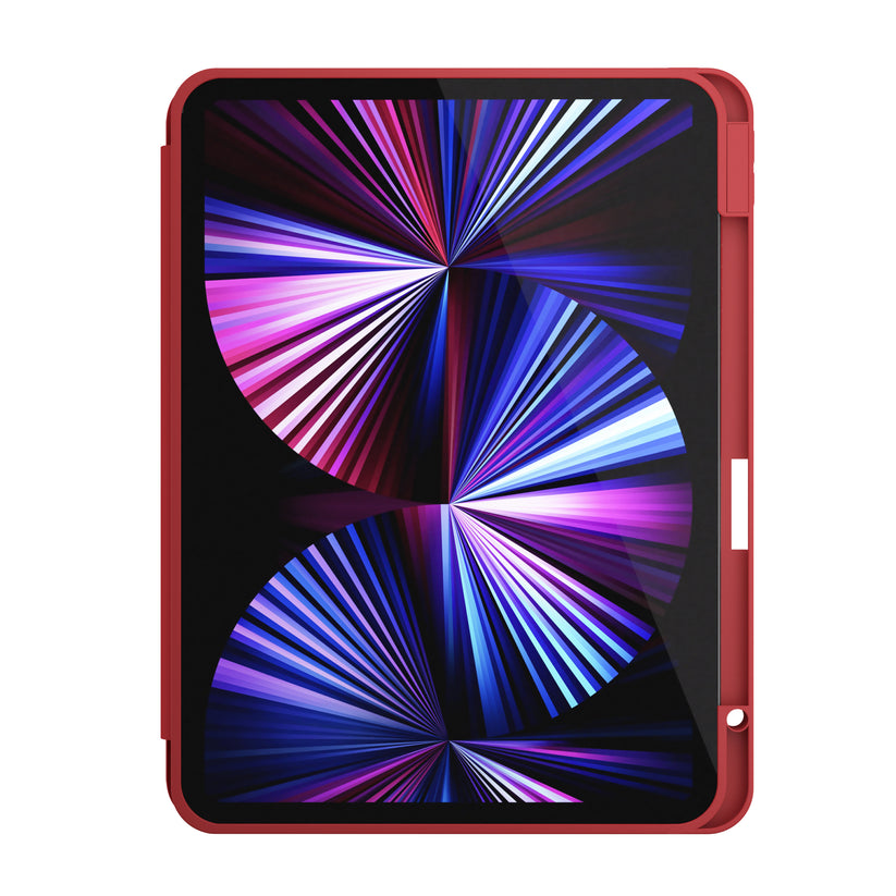 Husa de protectie NEXT ONE Rollcase pentru iPad 11inch, Rosu - iSTYLE RO