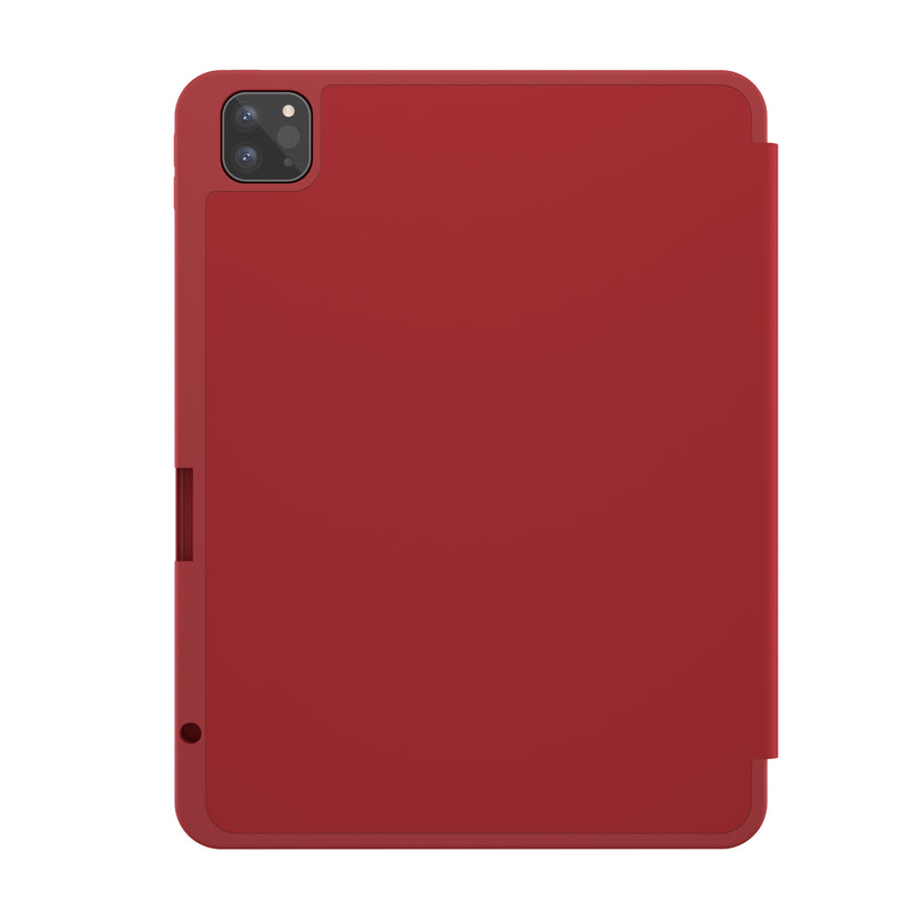 Husa de protectie NEXT ONE Rollcase pentru iPad 11inch, Rosu - iSTYLE RO