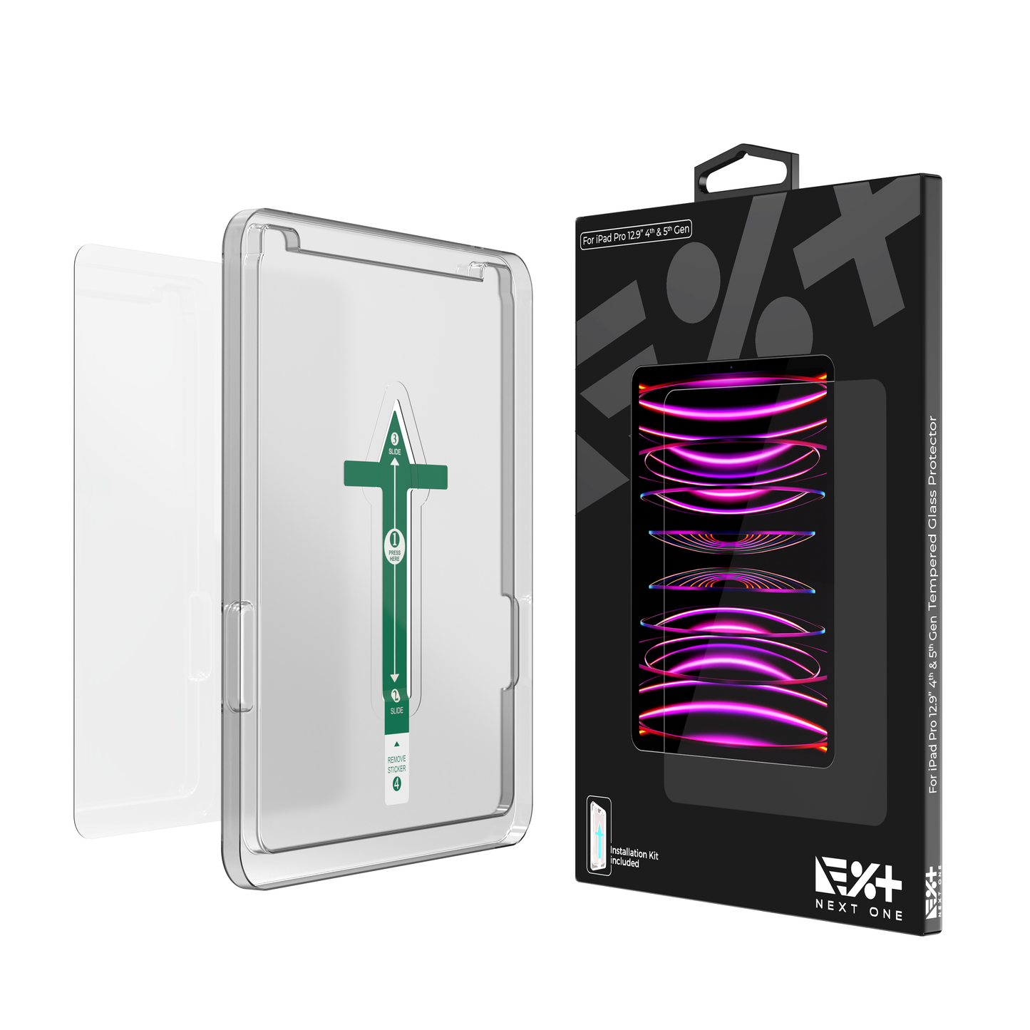 Folie de protectie NEXT ONE pentru iPad Pro 12.9" - iSTYLE RO