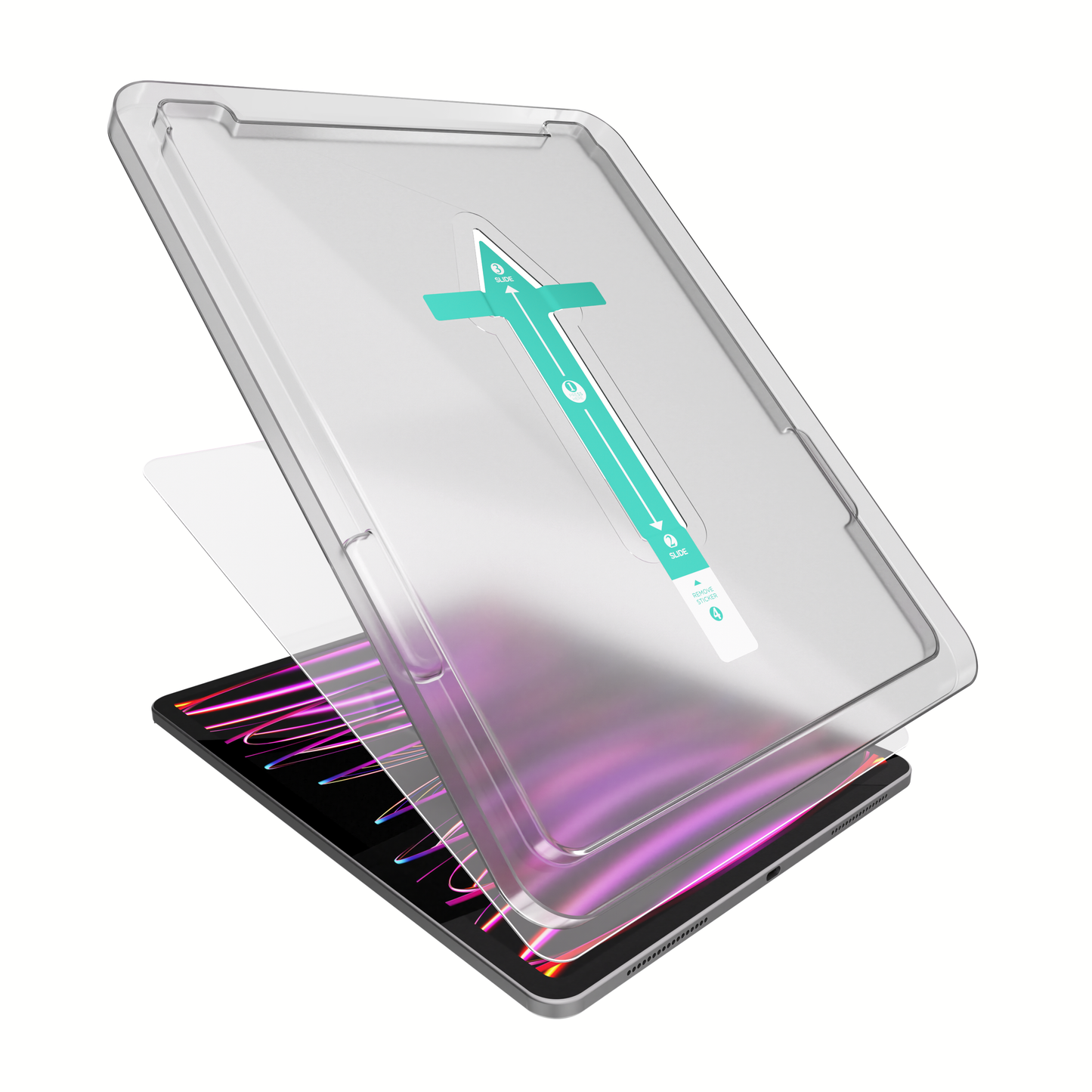 Folie de protectie NEXT ONE pentru iPad Pro 12.9" - iSTYLE RO