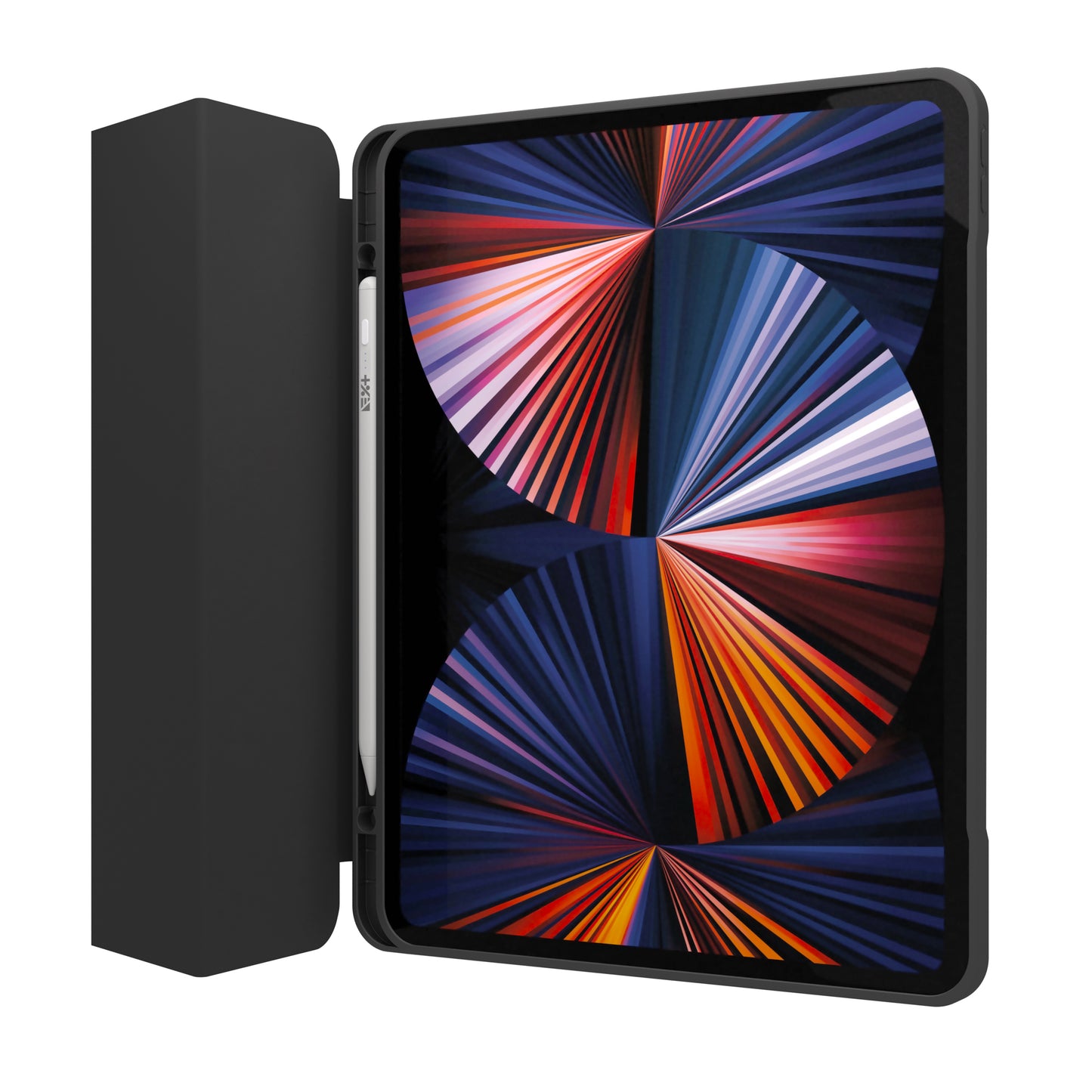 Husa de protectie NEXT ONE Rollcase pentru iPad 12.9-inch, Negru - iSTYLE RO