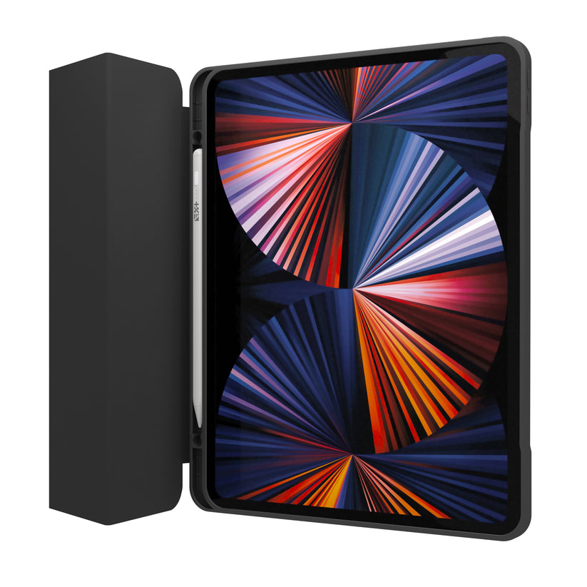 Husa de protectie NEXT ONE Rollcase pentru iPad 12.9-inch, Negru - iSTYLE RO